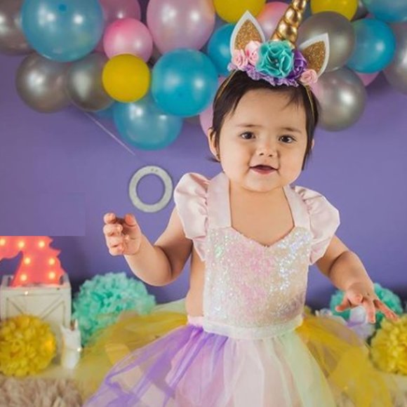 Elmo Romper Sunsuit Cookie Jumpsuit Abby Romper Sesame Street Dress Birthday - Picture 6 of 12